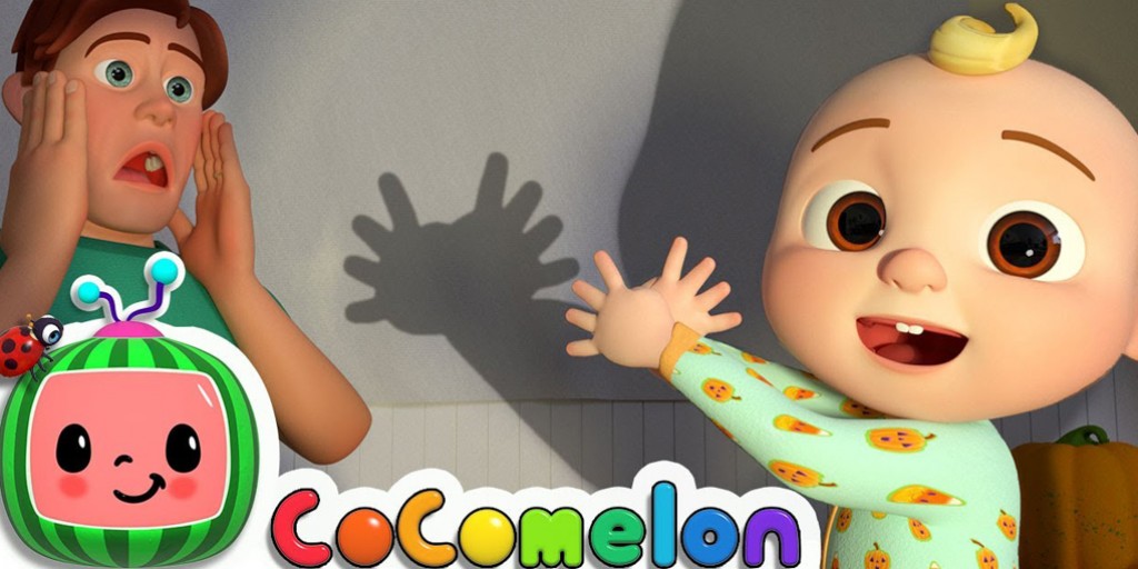 Cocomelon - Shadow Puppets Song